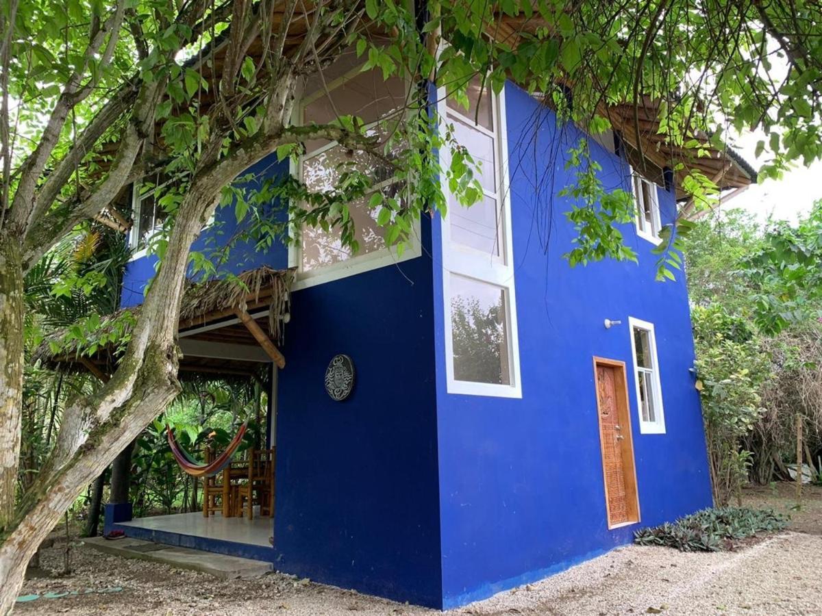 Itchimbia Garden Ayampe Montana Y Mar Villa Exteriör bild