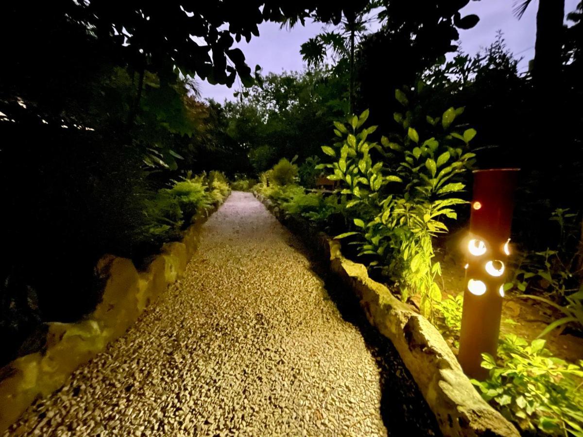 Itchimbia Garden Ayampe Montana Y Mar Villa Exteriör bild