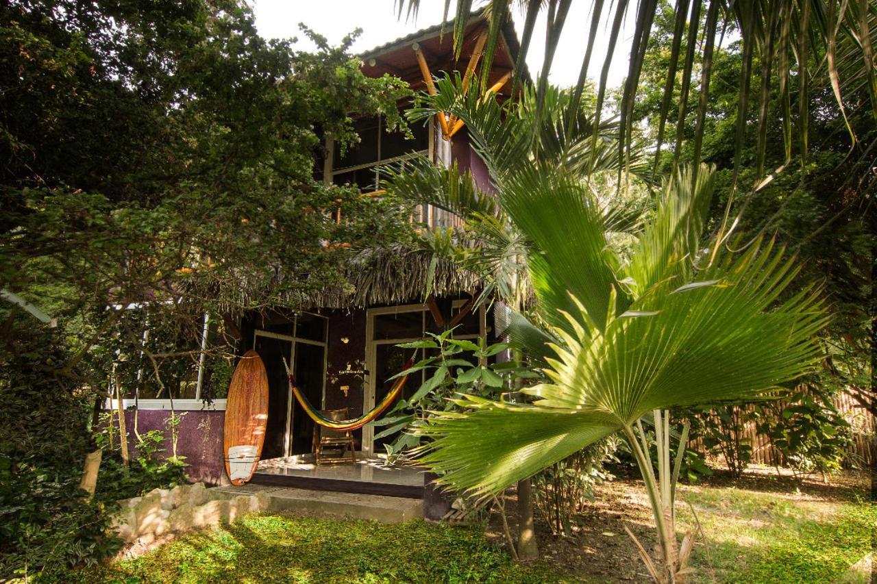 Itchimbia Garden Ayampe Montana Y Mar Villa Exteriör bild