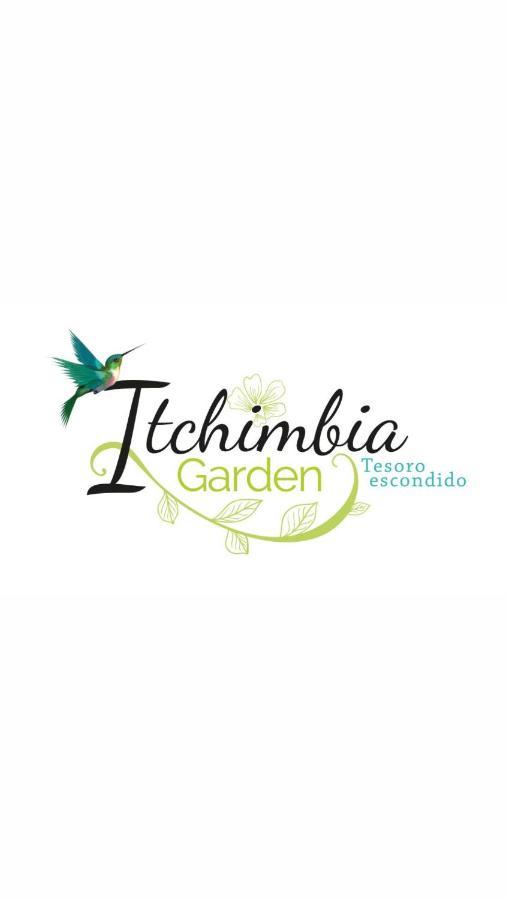 Itchimbia Garden Ayampe Montana Y Mar Villa Exteriör bild