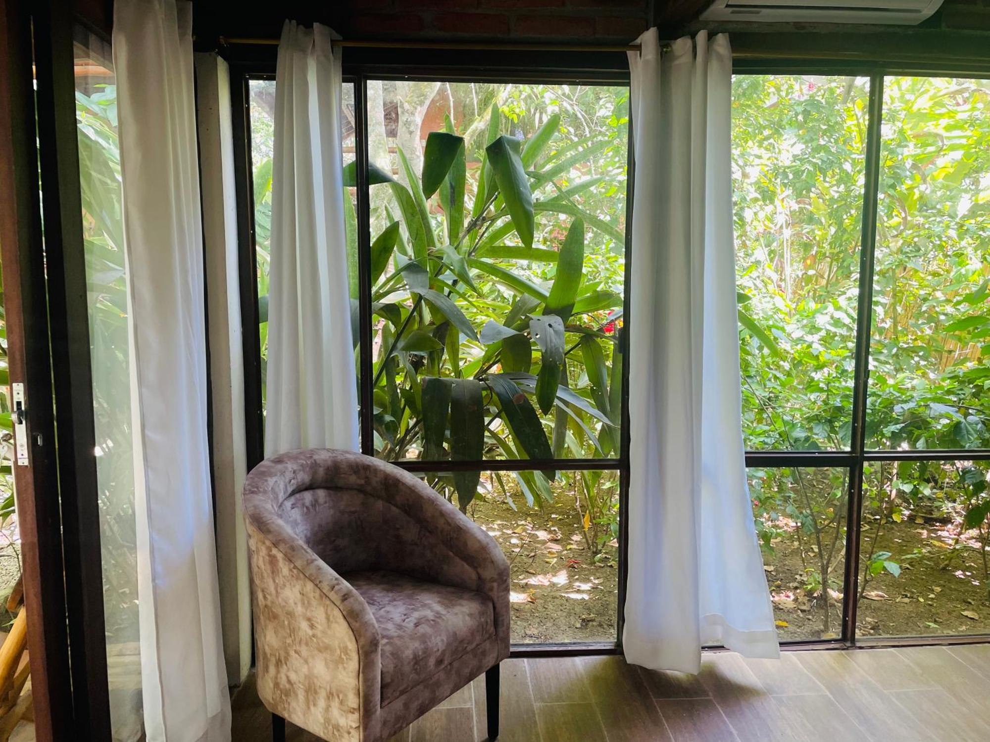 Itchimbia Garden Ayampe Montana Y Mar Villa Exteriör bild
