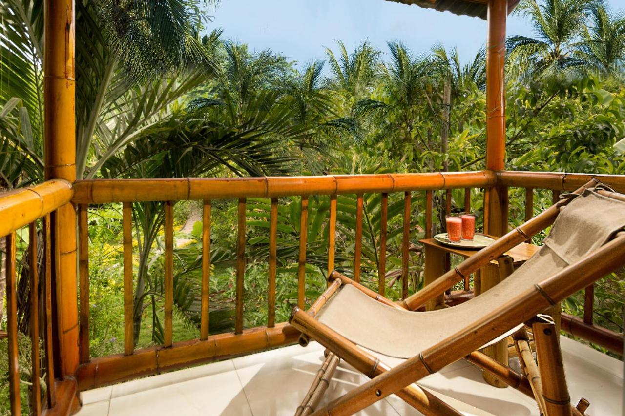 Itchimbia Garden Ayampe Montana Y Mar Villa Exteriör bild