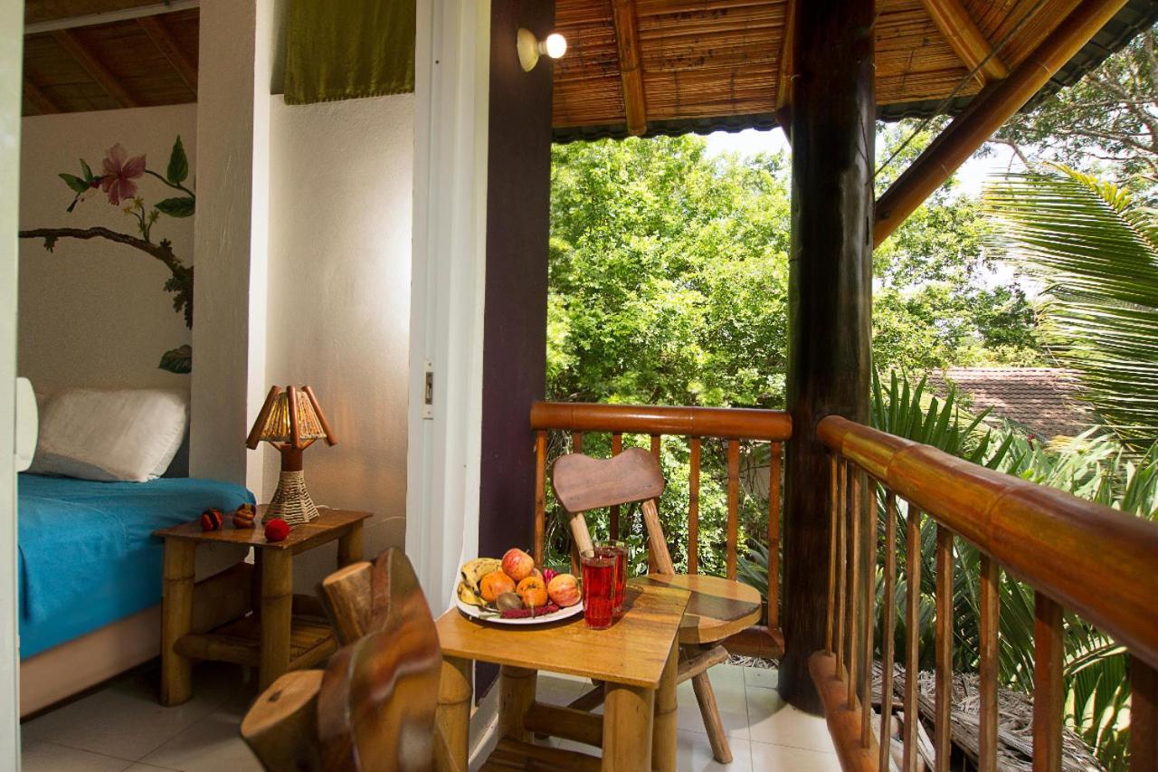 Itchimbia Garden Ayampe Montana Y Mar Villa Exteriör bild